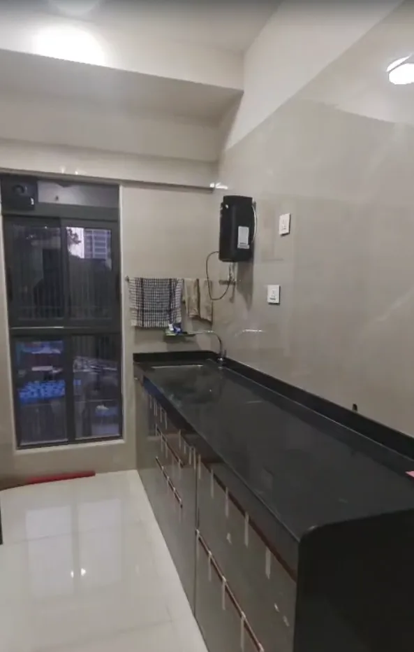 2 BHK Unfurnished Flat for Rent in Suggee Shiv Kiran, Worli photo 4