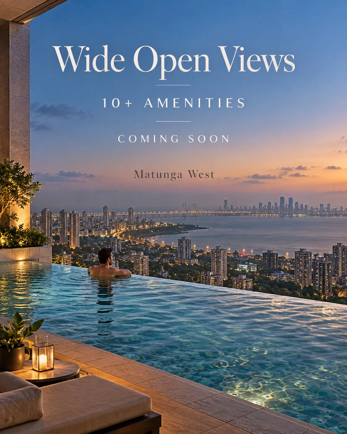 LAUNCHING SOON - MATUNGA WEST  G+33   TOWER photo 3