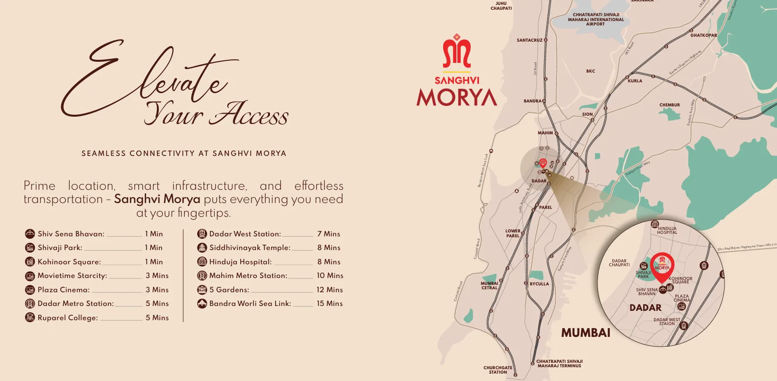 Sanghvi Morya – Premium Residential Project at Shivaji Park photo 2