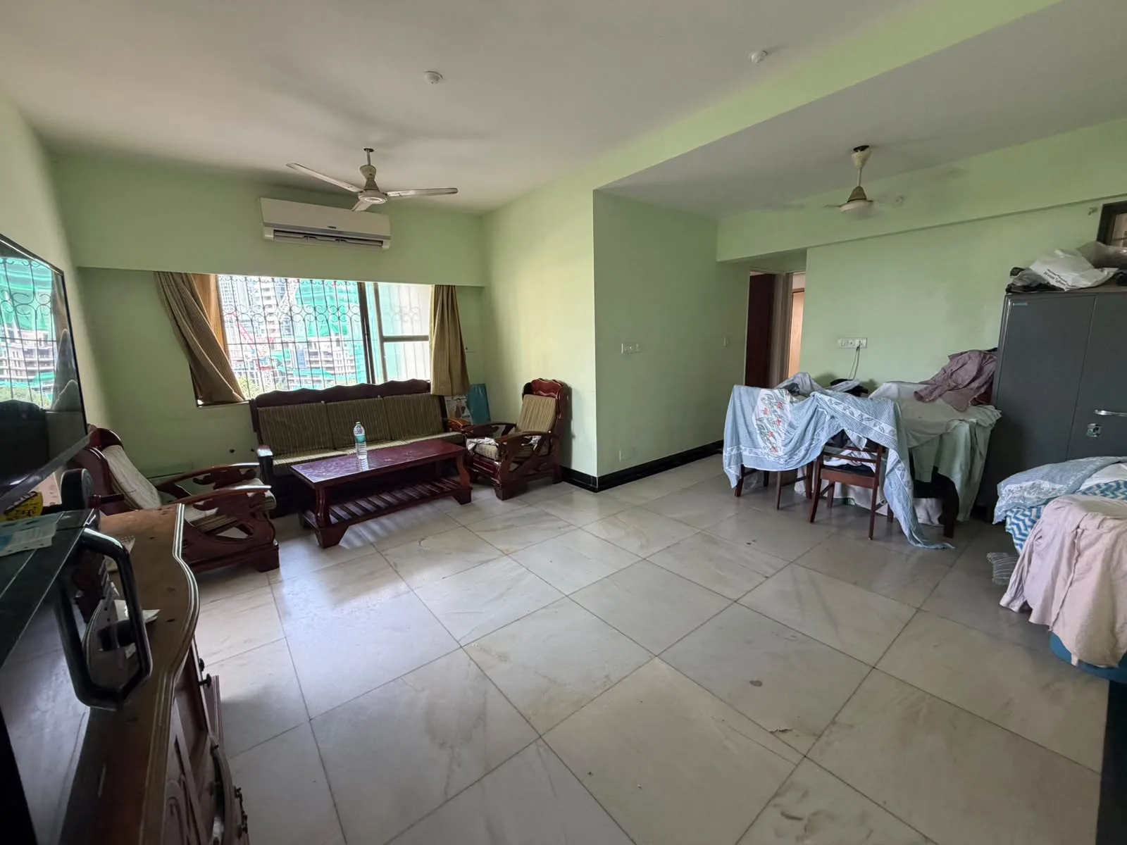 3 BHK Residential Flat for Rent in Shubhada photo 3