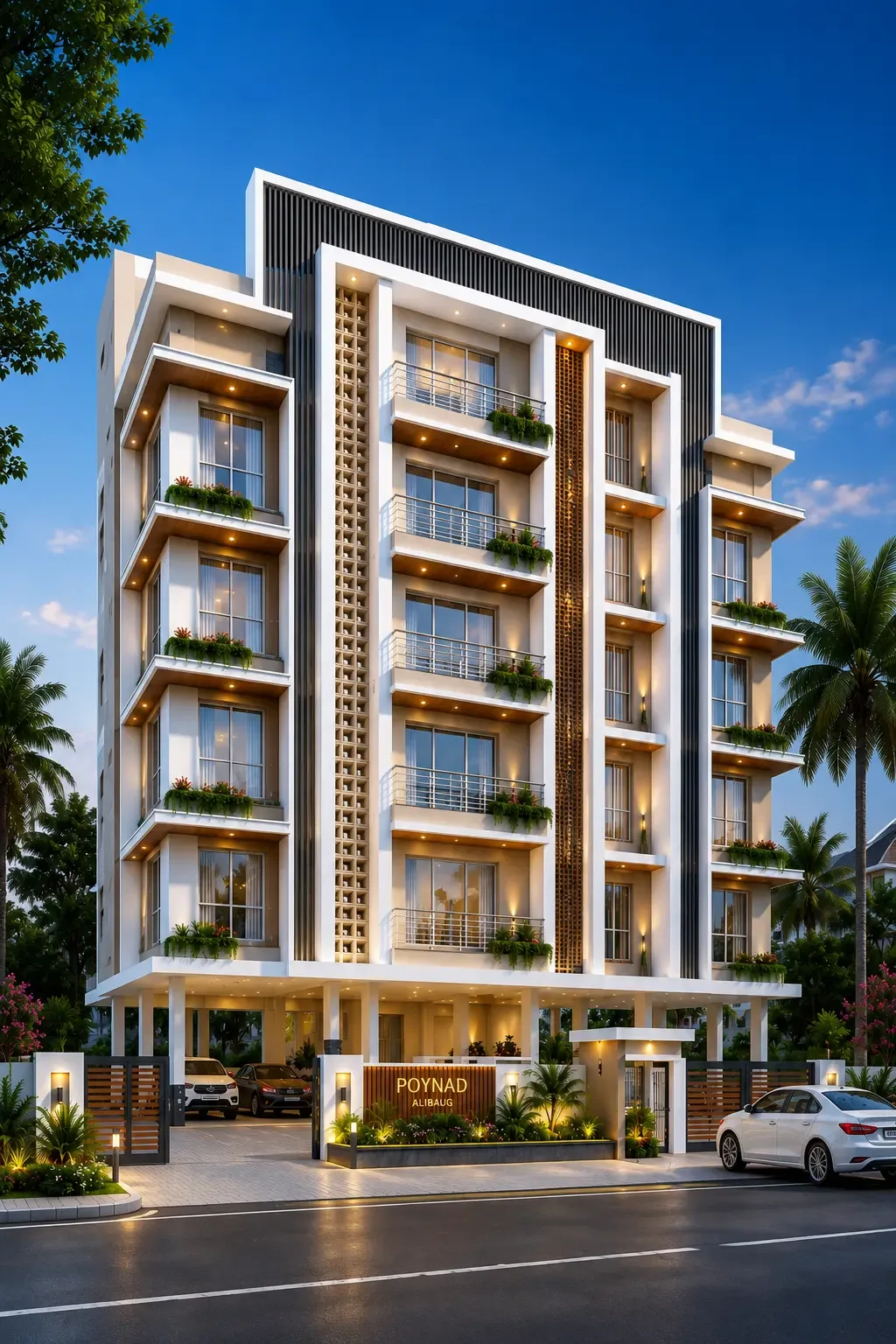 Vastu Krupa Aadi Poynad, Alibag | 1 RK & 1 BHK Homes