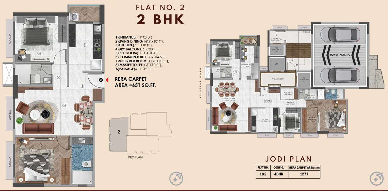 Sanghvi Morya – Premium Residential Project at Shivaji Park photo 5