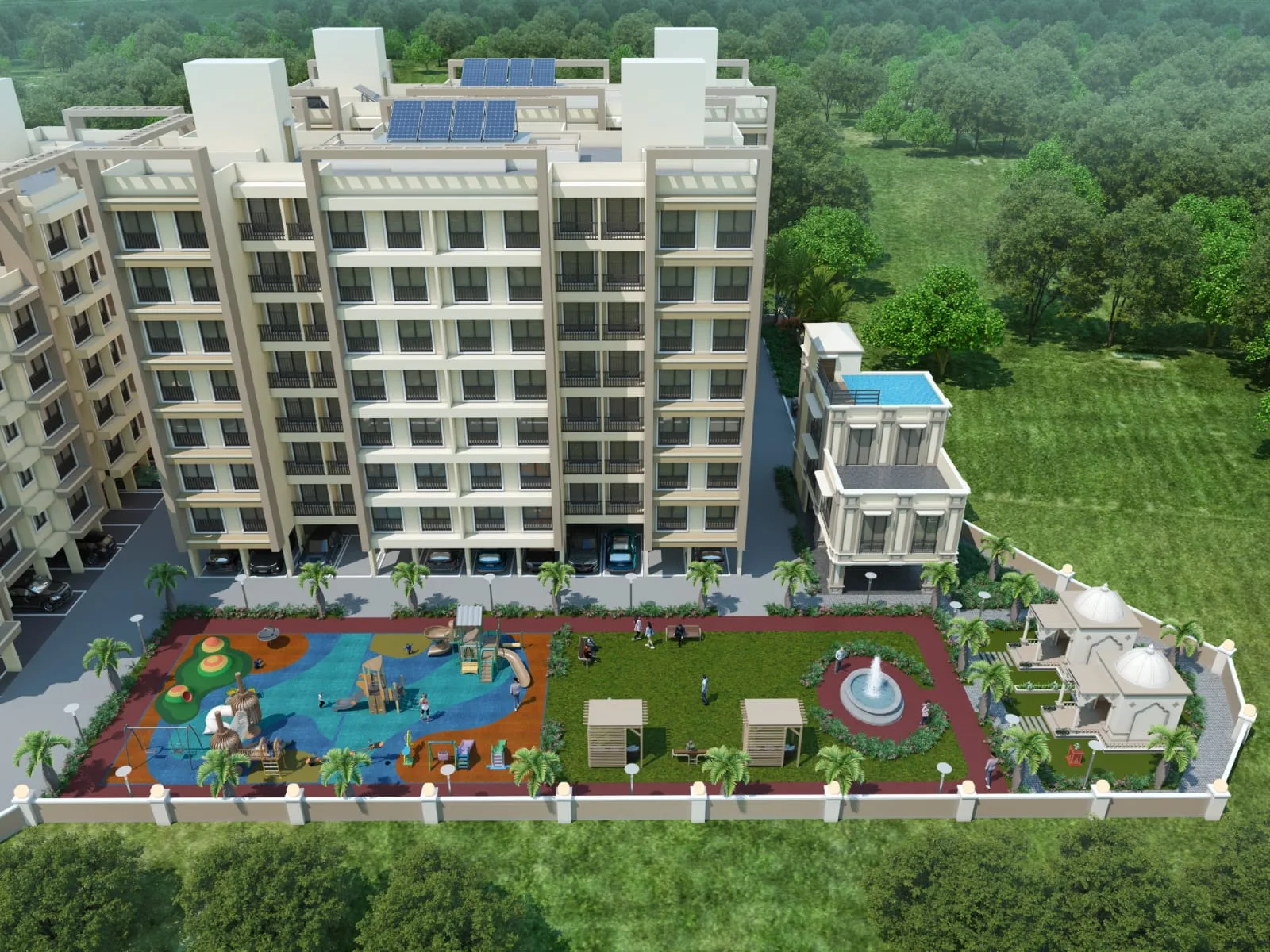 GPS Kewale, Panvel | 1 & 2 BHK Homes photo 2