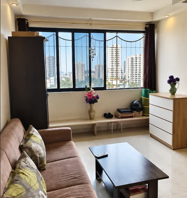1 BHK Flat Available for Rent in Prabhadevi