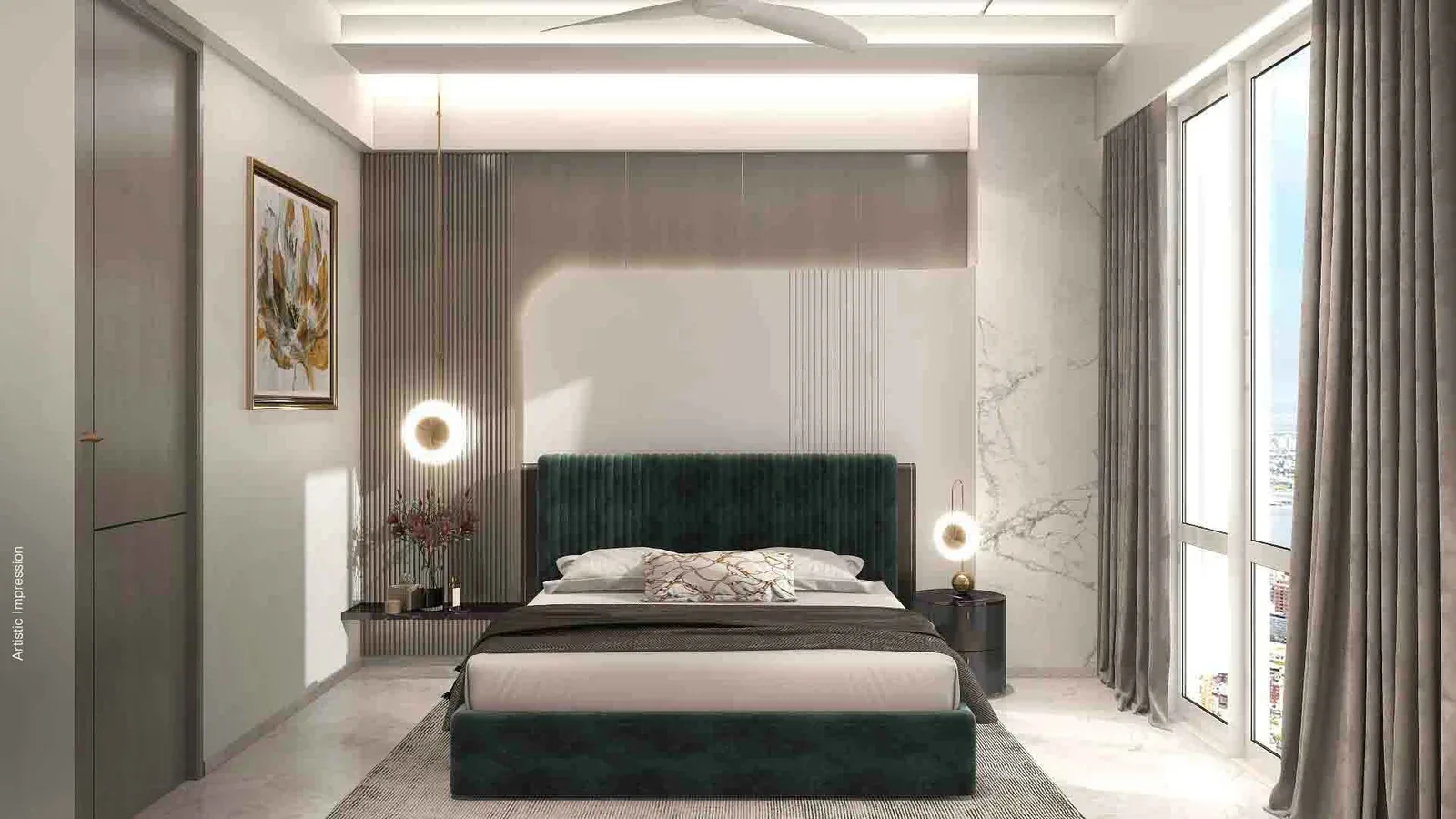 Manikya Mahim Exclusive 2 BHK in Mahim West